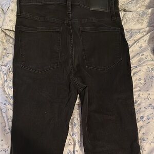 Madewell high-rise jeans